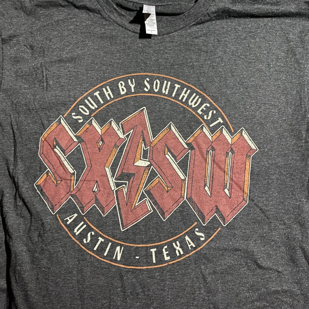 SXSW SHIRT